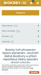 Mobile Screenshot of biokrby.cz